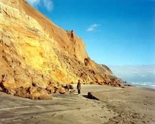 Cliffs-and-Rockfalls-Awhitu-Pensinsula By Chris Corson-Scott