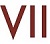 VII