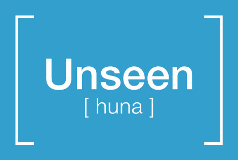 Unseen theme