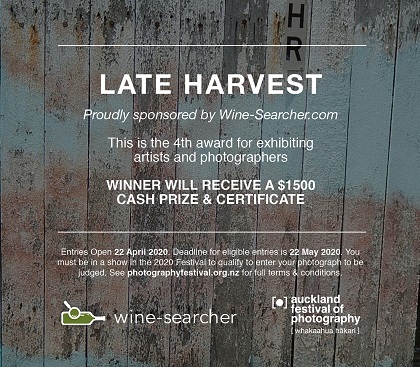 Late Harvest Award