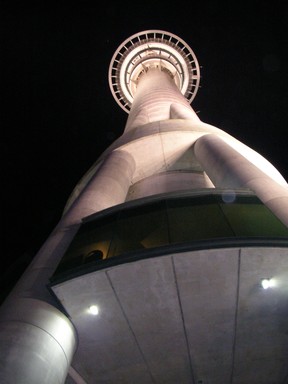 Tammie Chow; sky tower