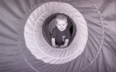 toni tanner; tunnel baby