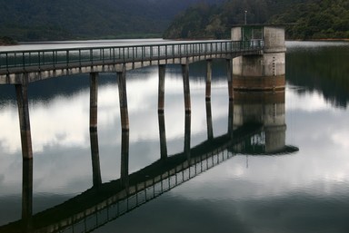 Margaret Penney; Hunua Dam