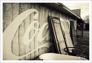www.flickr.com/photos/courtneeleighphotography - Taken Behind an old hardware store, Hibiscus Coast, Auckland