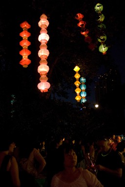 Emanuele R.;Chinese Lantern Festival
