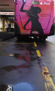 Alister Rhodes; Bus Art