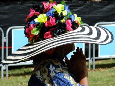 Steve Harper; Beautiful Hat; Niuean dancing fun