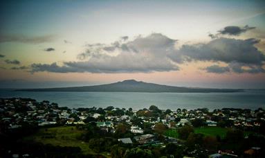 Annie Li; View from the Top; Devonport's View