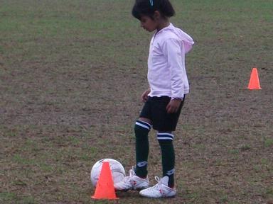Anoj Kumar; Ishani  getting ready for the World Cup; First Day training