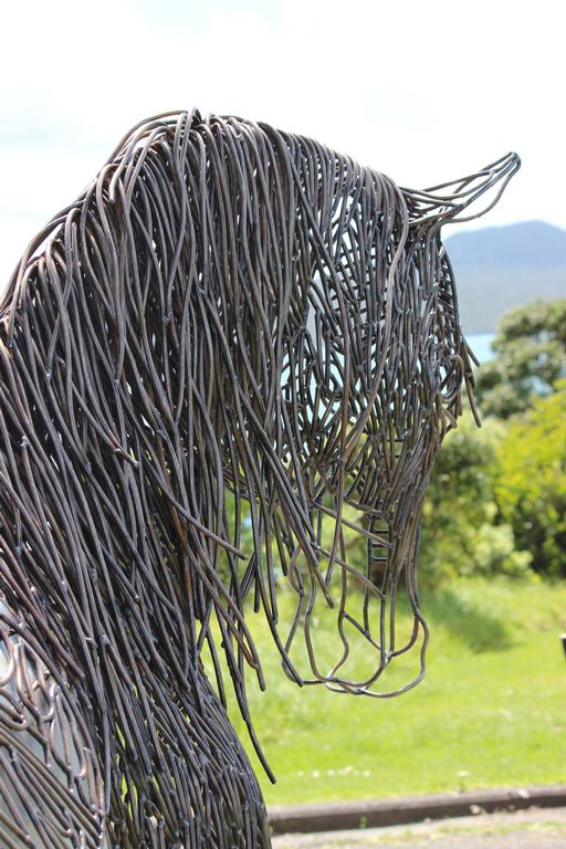 NZ Sculpture OnShore 2014