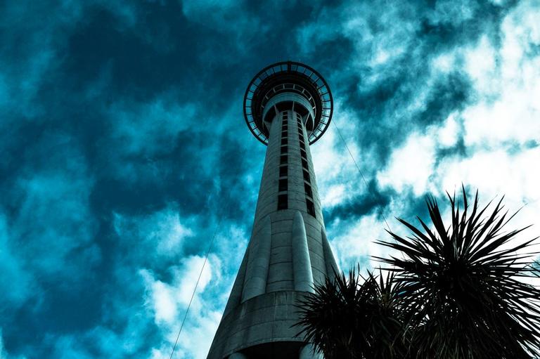 Vidyadhish Desai; Sky Tower; A different perspective