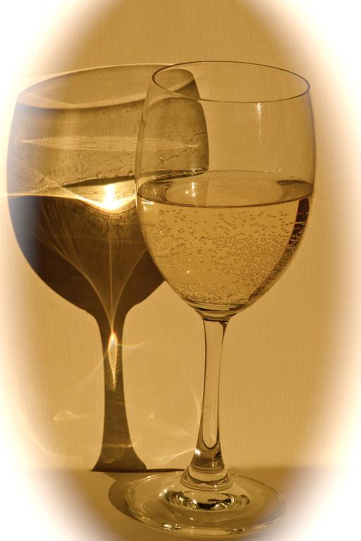 Zelda  Wynn; Fine wine; Capturing optics & shadows on wine glass.