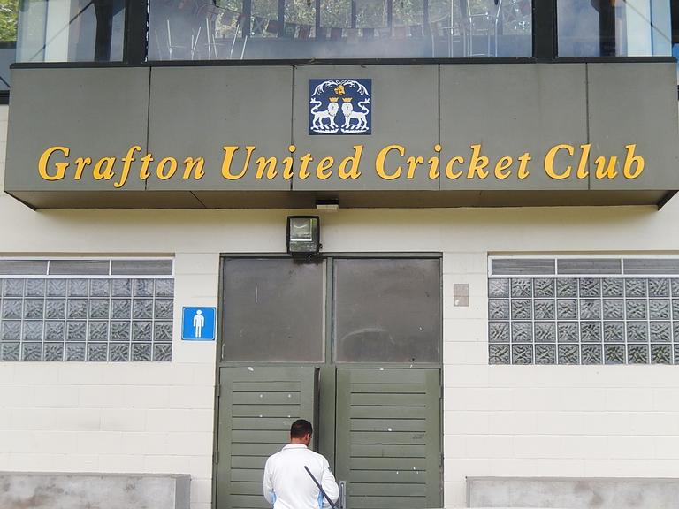 FP; Grafton Cricket Club