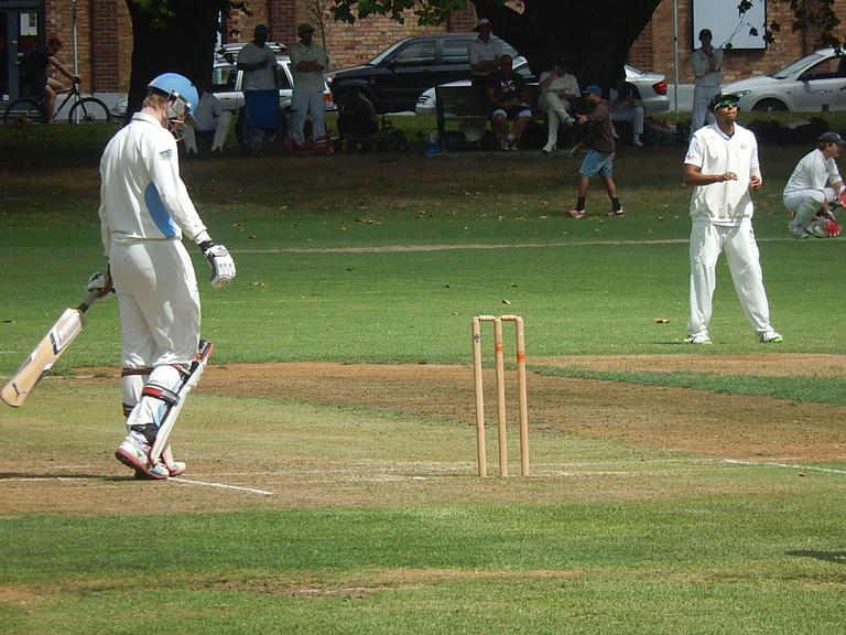 Sam D; Cricket match   Victoria Park;Sunday arvo