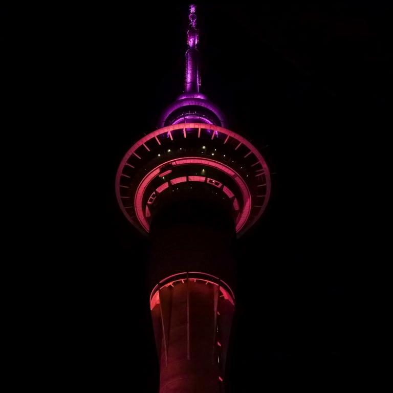  A recent stay in Auckland Inspired me to take this photo. I took it from the hotel window.