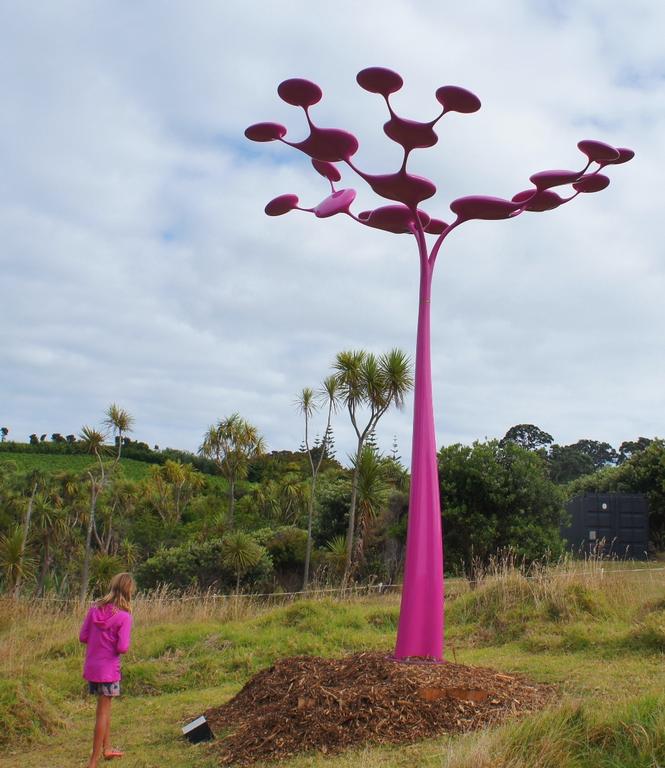 Stuart Weekes;Synchronicity;Coincidence at the Headland Sculpture walk