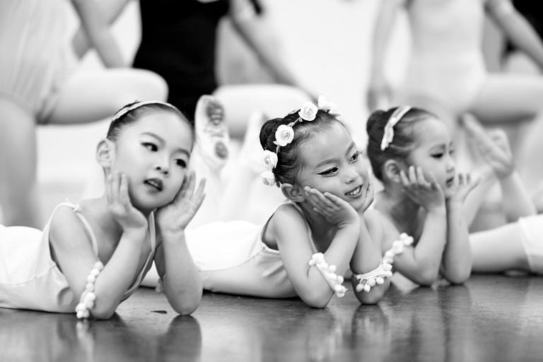 Aaron Kang;Smile more beautifully.;The Ballet concert.