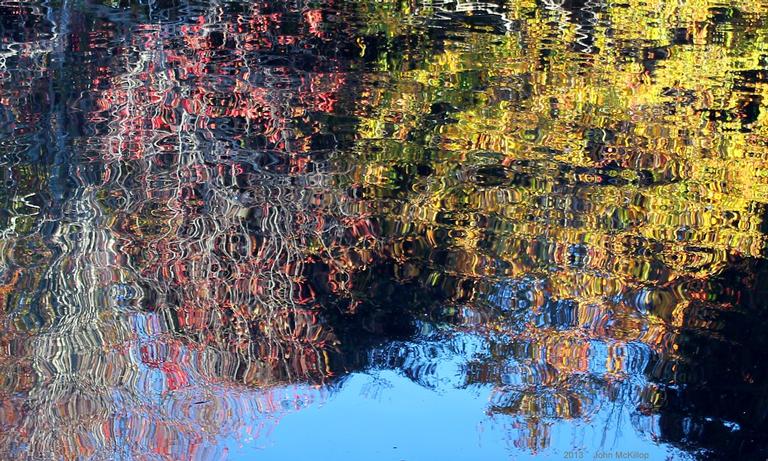 John McKillop; Autumn Reflections