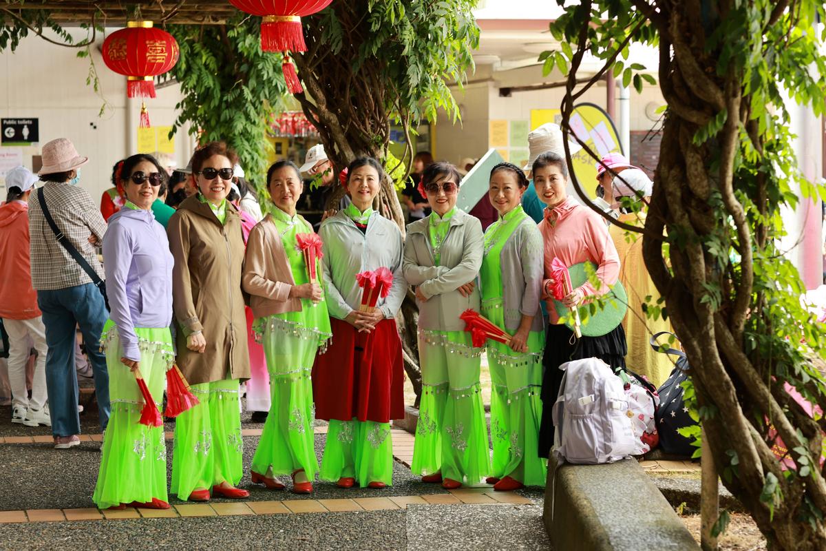 XIAO BIN WANG;Chinese New Year;Taken at Northcote