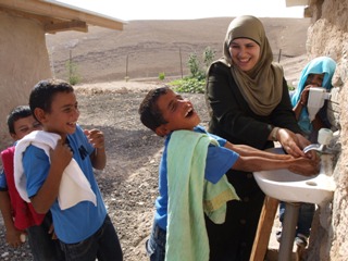 15 A School in the Desert