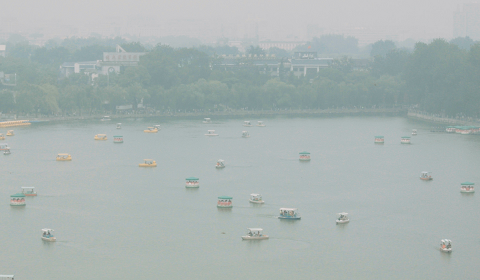 Su Jie Hao; The Storm in The Morning 1