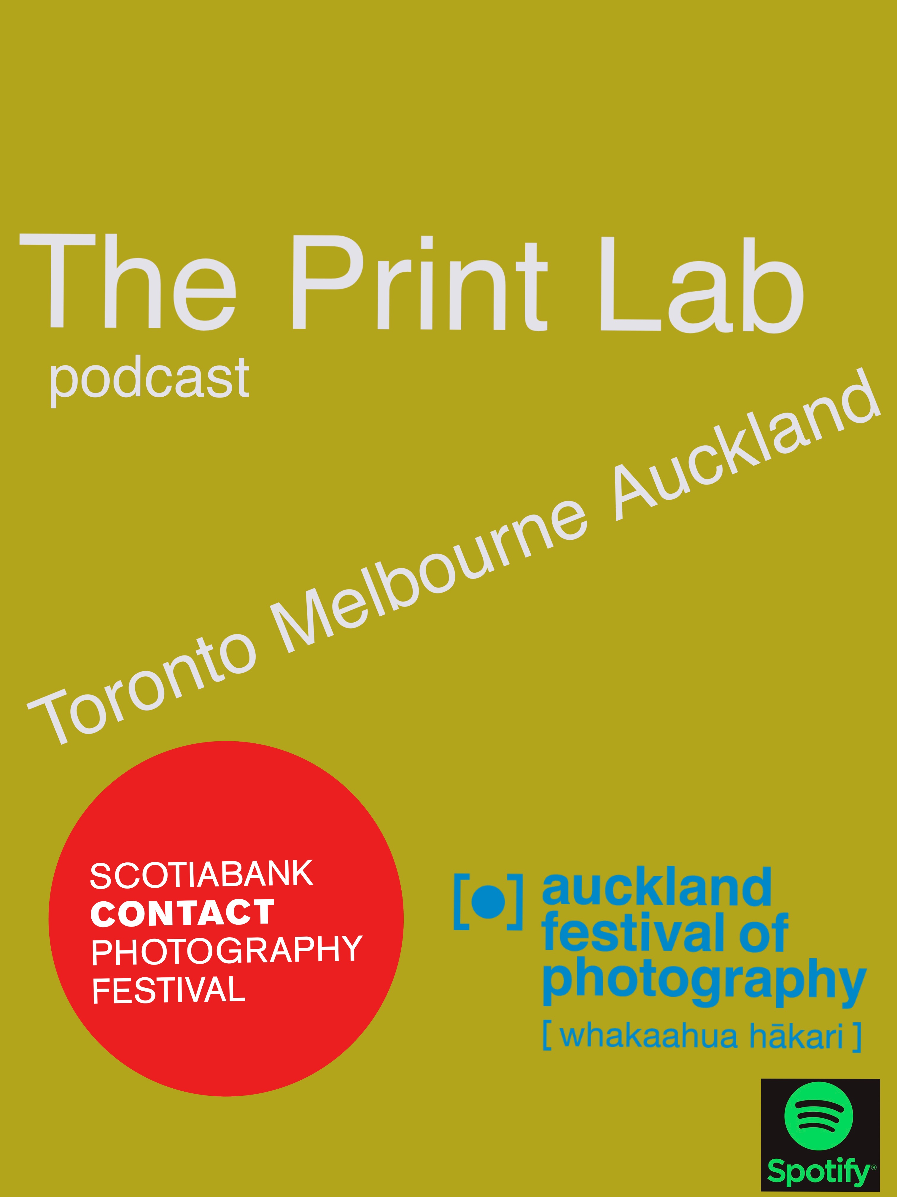 The Print Lab Podcast 