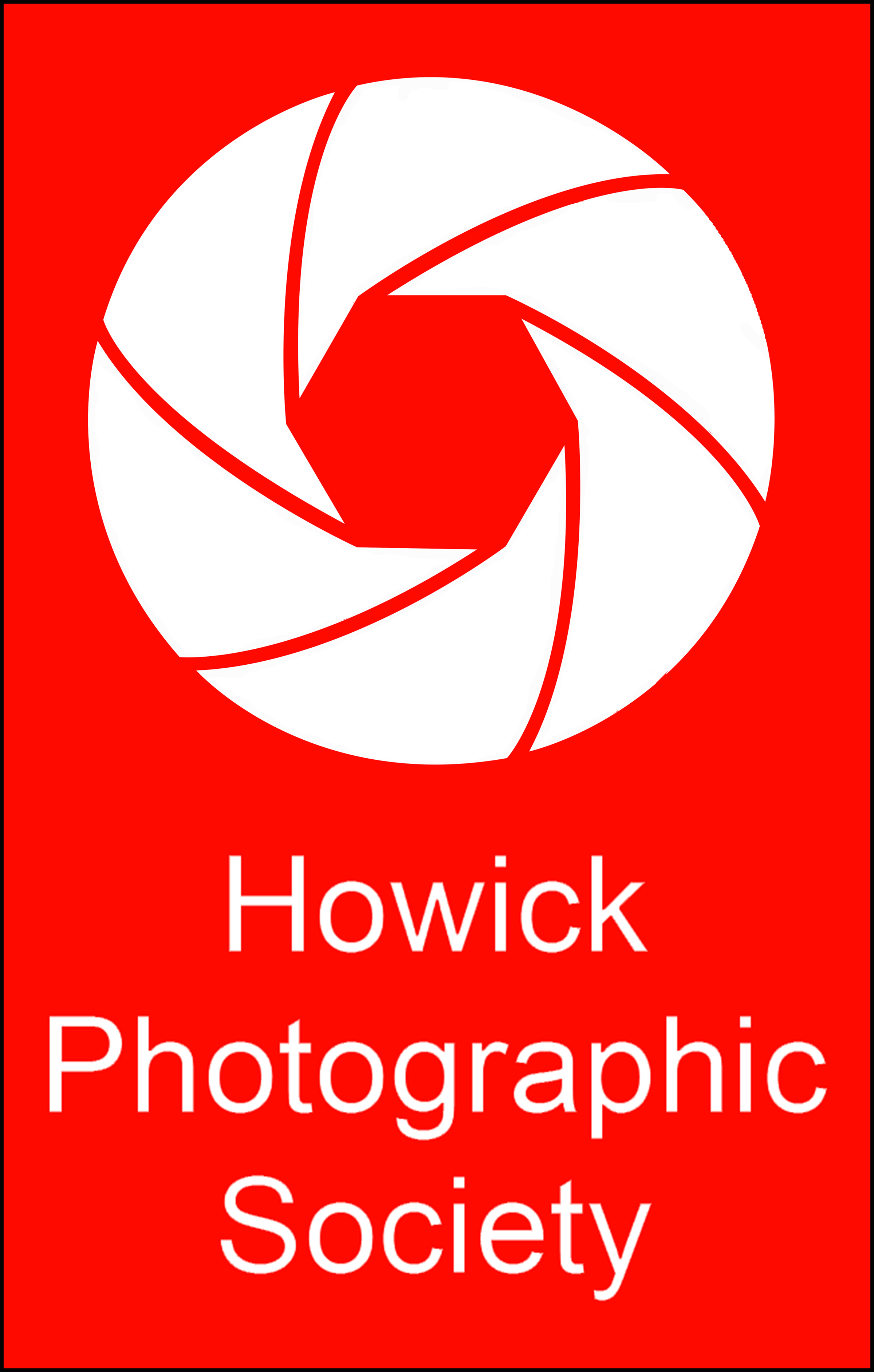 Howick Photographic Society Logo