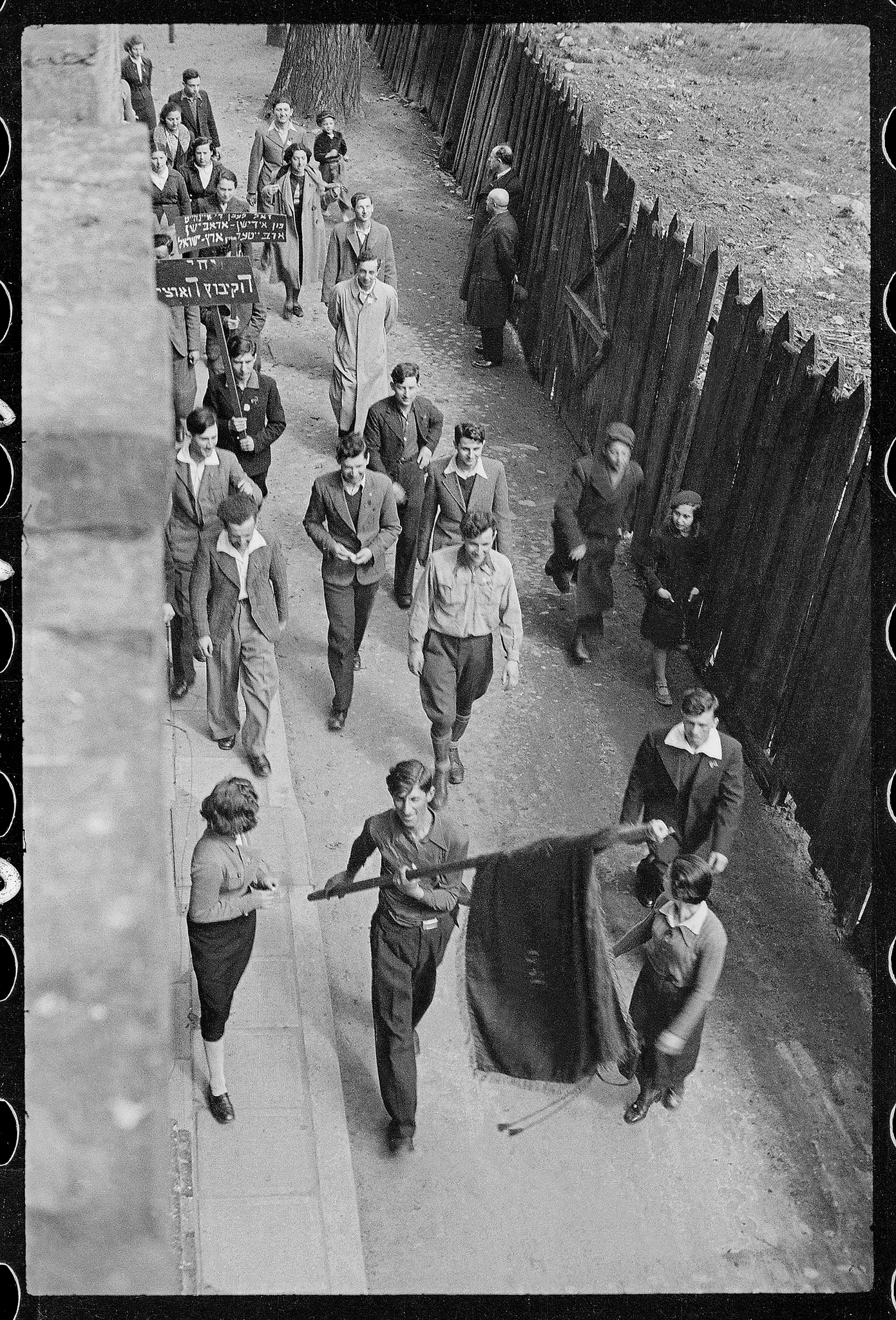 Poland 1938 by Boleslaw Augustis