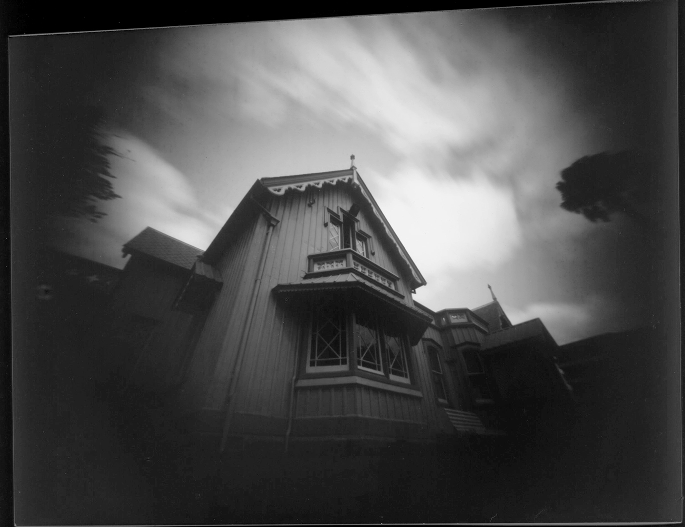 Highwic Entrance, 2025, Jenny Tomlin