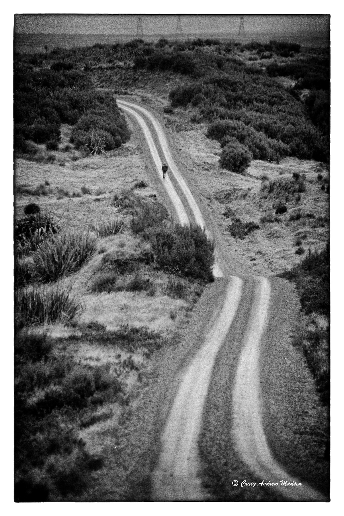Craig Andrew Madsen - Whakaahua