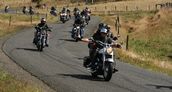 International Harley Rally Akd By Lynn Clayton