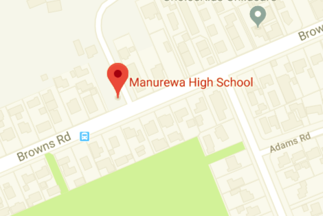 Manurewa High School