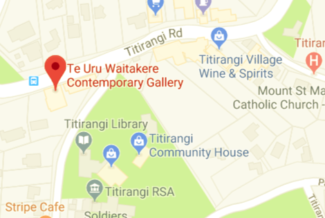 Te Uru Waitakere Contemporary Gallery