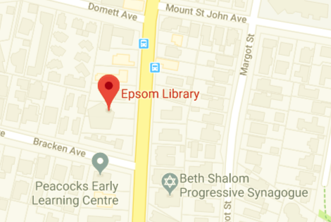 Epsom Library