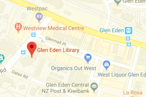 Glen Eden Library