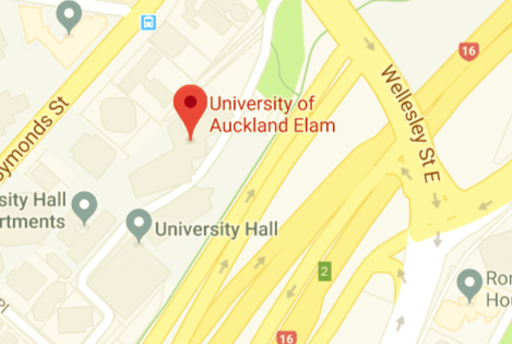 Elam, University of Auckland