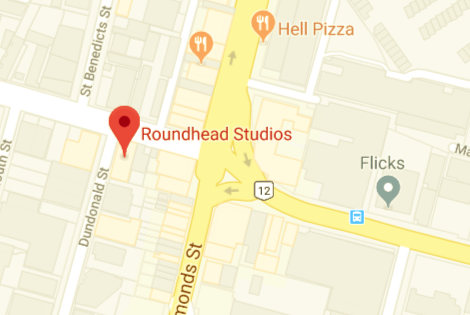 Roundhead Studio