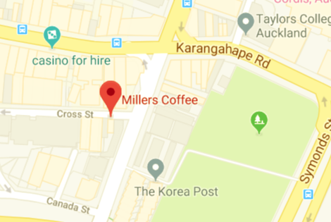 Millers Coffee