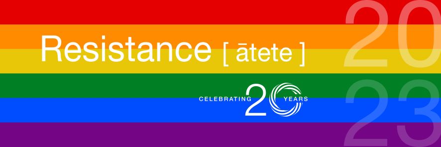 Resistance LGBTQ 2023