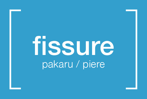 Fissure - Theme 2019