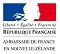 French Embassy NZ logo