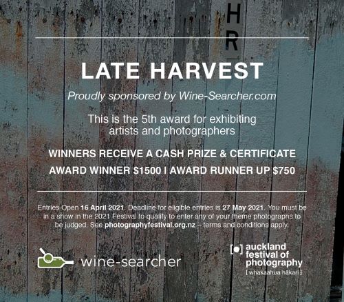 Late Harvest 2021 promo