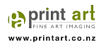 Print Art logo