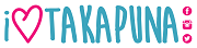 I Love Takapuna logo