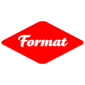 Format logo