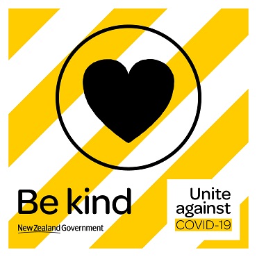 Be Kind