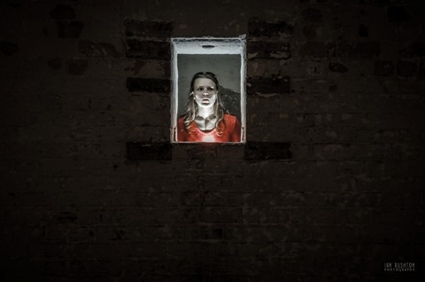 Ian Rushton: Trapped