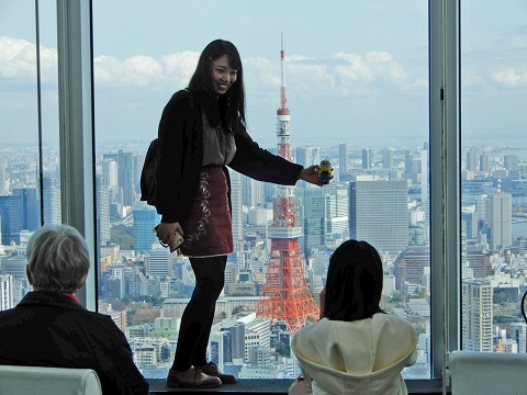 Tokyo; Japan