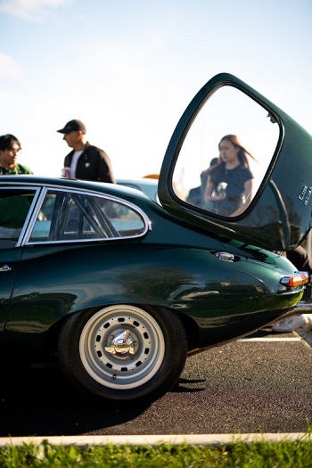 Nathan Smith: Jaguar