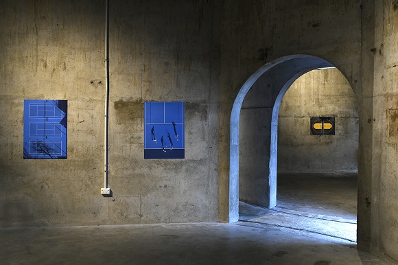 Petra Leary; Silo 6 exhibition